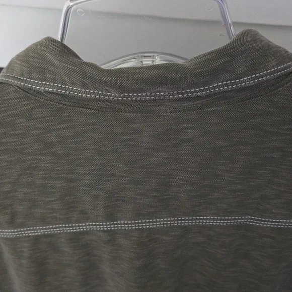 Saks Fifth Avenue short sleeve shirt - Picture 10 of 12